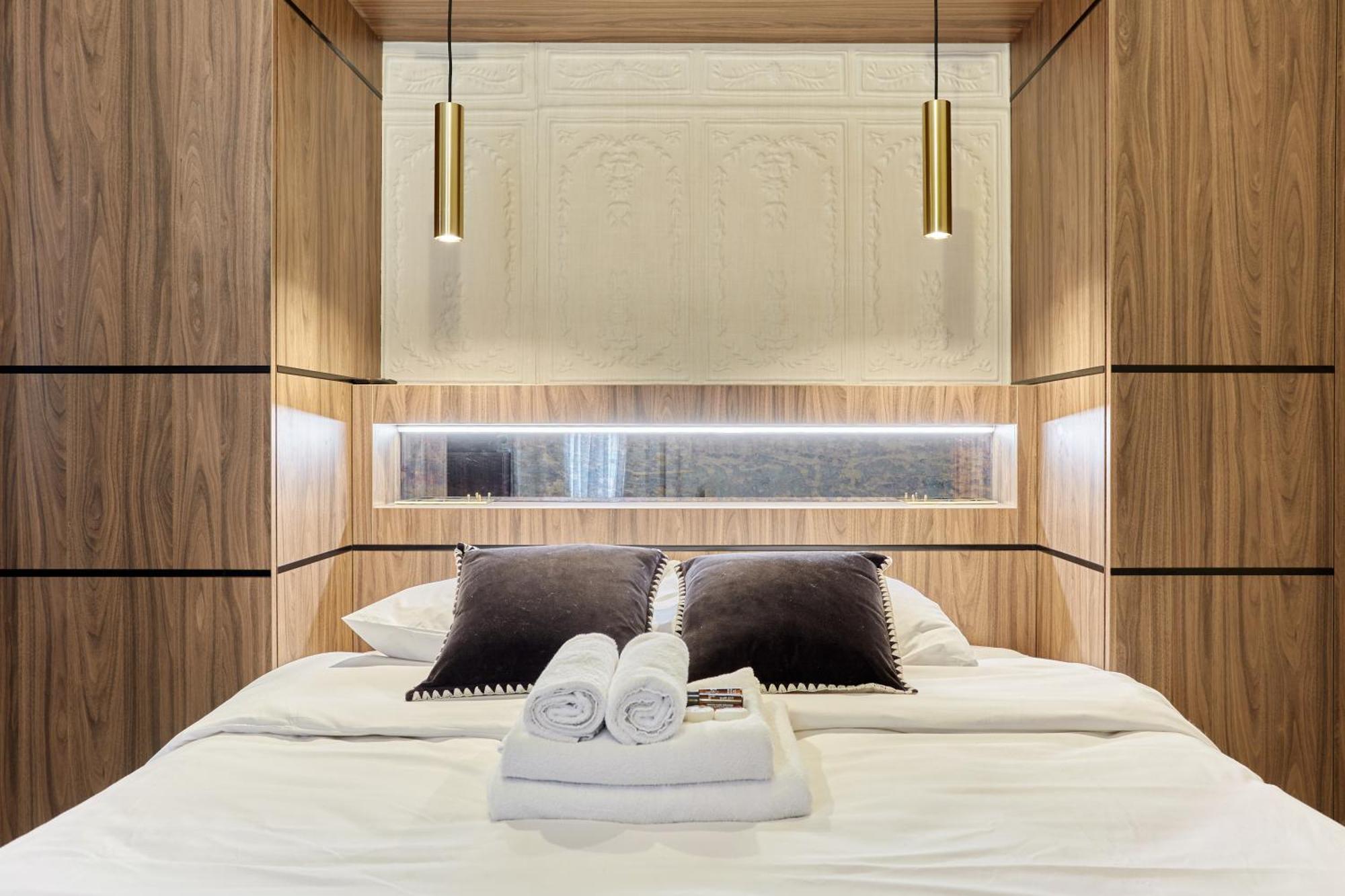 Apart Hotel Louvre Museum By Studio Prestige Paris Exterior foto