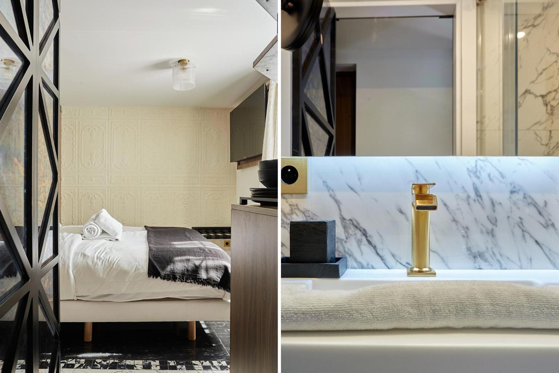 Apart Hotel Louvre Museum By Studio Prestige Paris Exterior foto