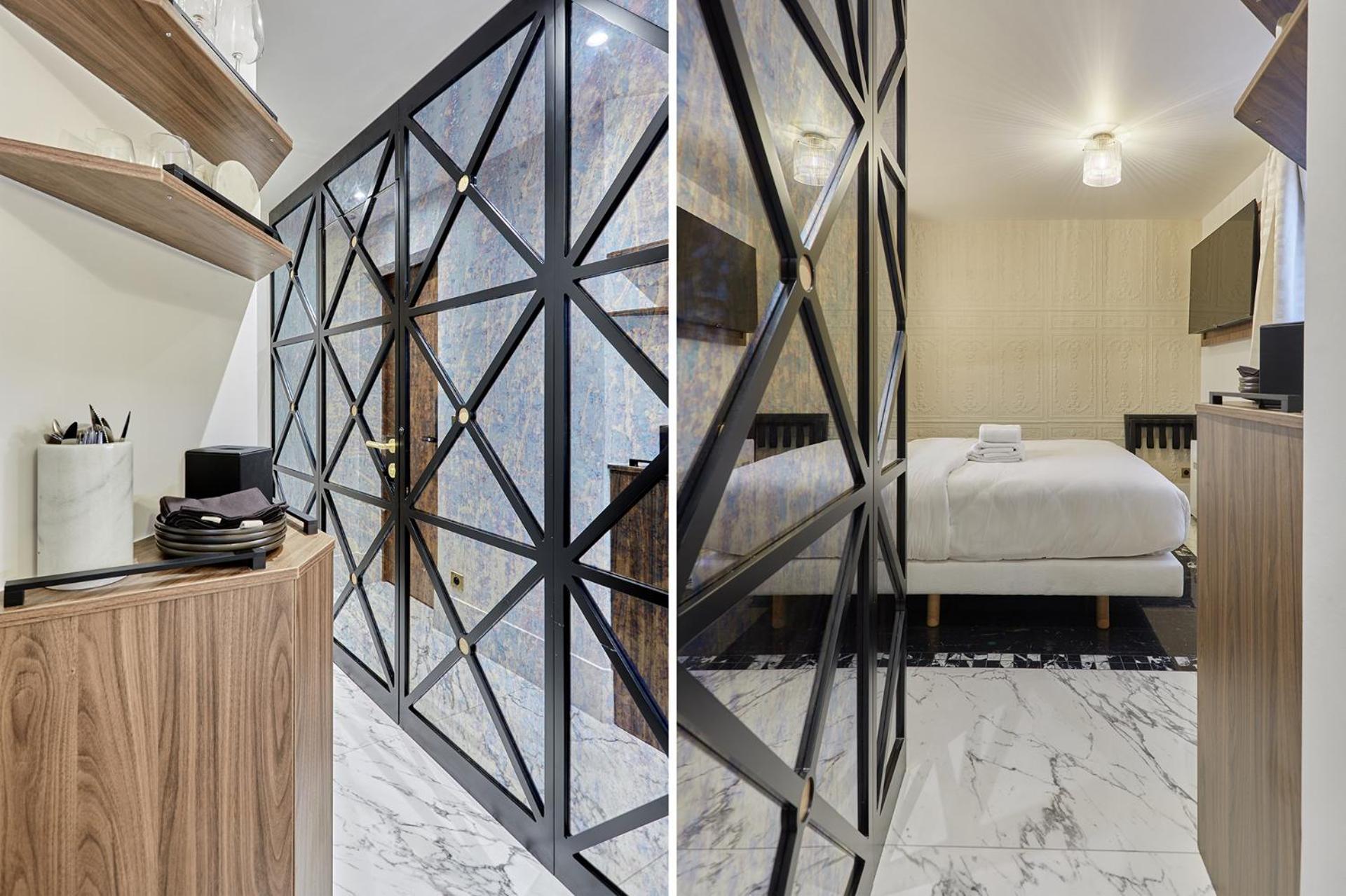 Apart Hotel Louvre Museum By Studio Prestige Paris Exterior foto