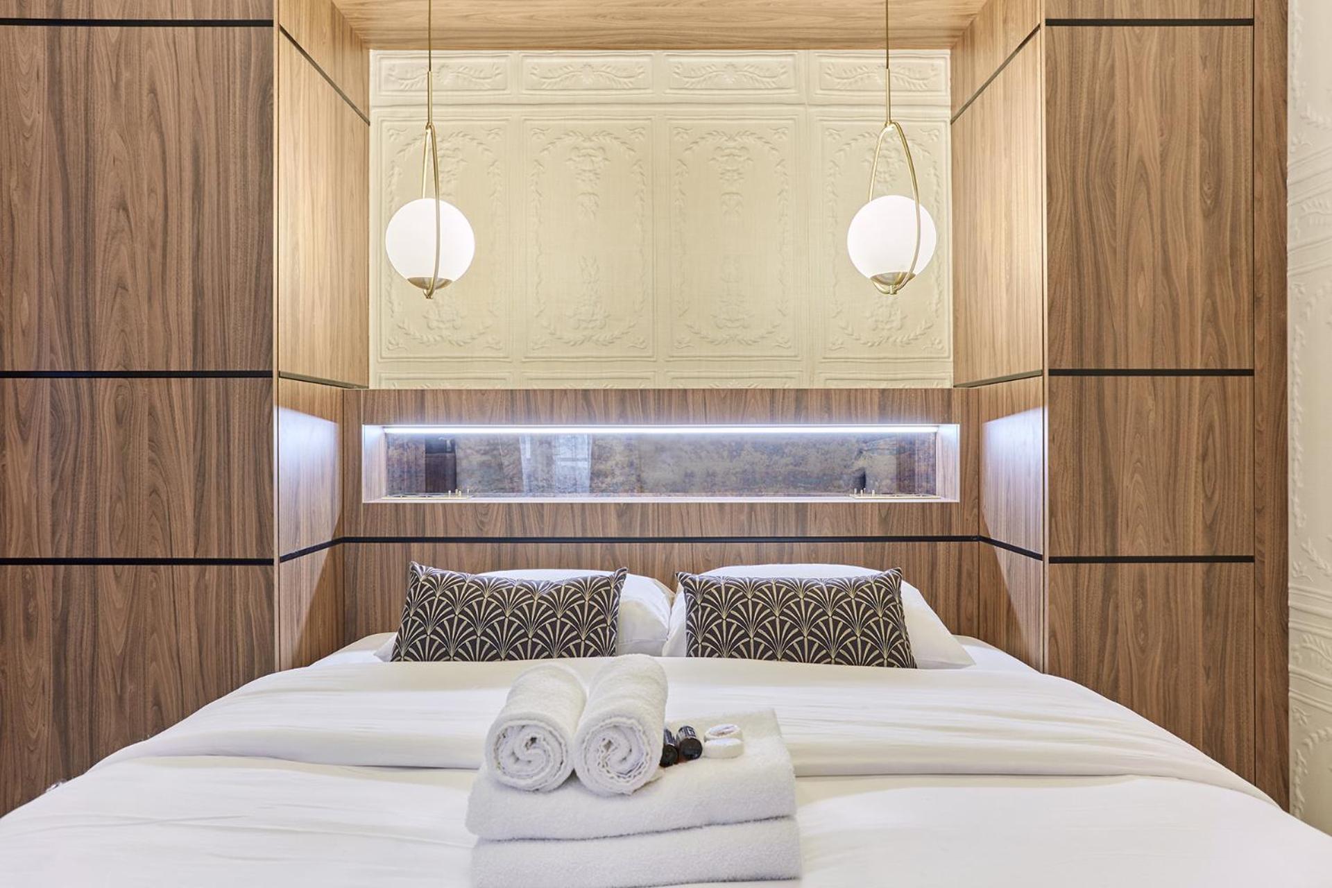 Apart Hotel Louvre Museum By Studio Prestige Paris Exterior foto